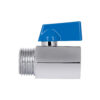 Кран кульовий Thermo Alliance Standart "Mini" 1/2" ВЗ SD188W15 Кран кульовий Thermo Alliance Standart "Mini" 1/2" ВЗ SD188W15