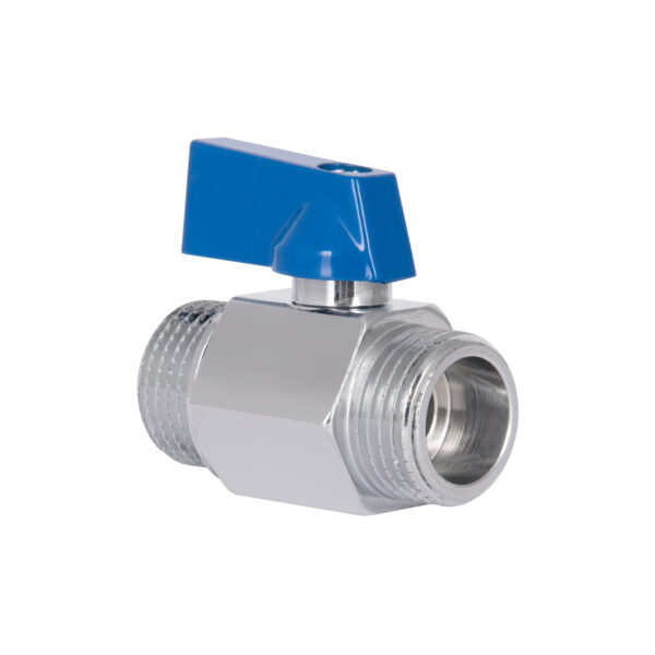 Кран кульовий Thermo Alliance Standart "Mini" 1/2" ЗР SD189W15 Кран кульовий Thermo Alliance Standart "Mini" 1/2" ЗР SD189W15