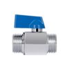 Кран кульовий Thermo Alliance Standart "Mini" 1/2" ЗР SD189W15 Кран кульовий Thermo Alliance Standart "Mini" 1/2" ЗР SD189W15