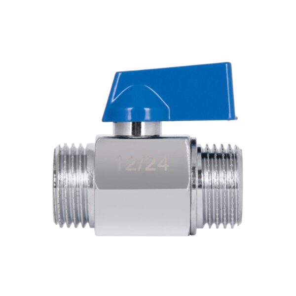 Кран кульовий Thermo Alliance Standart "Mini" 1/2" ЗР SD189W15 Кран кульовий Thermo Alliance Standart "Mini" 1/2" ЗР SD189W15