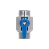 Кран кульовий Thermo Alliance Standart "Mini" 1/2" ЗР SD189W15 Кран кульовий Thermo Alliance Standart "Mini" 1/2" ЗР SD189W15