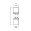 Муфта прес Icma 16 №400 Муфта прес Icma 16 №400