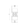 Муфта прес Icma 32 №400 Муфта прес Icma 32 №400