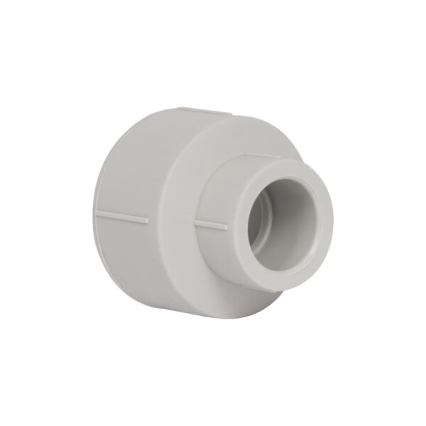 Муфта PPR Blue Ocean 32х20 редукційна Муфта PPR Blue Ocean 32х20 редукційна