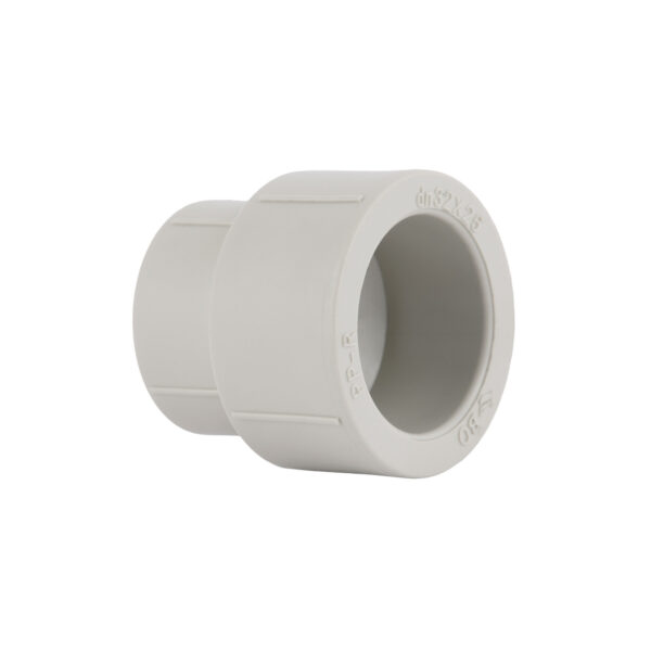 Муфта PPR Blue Ocean 32х25 редукційна Муфта PPR Blue Ocean 32х25 редукційна