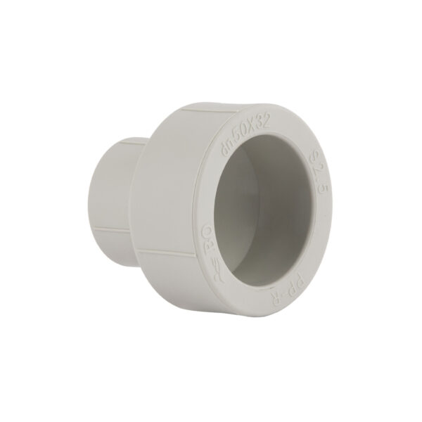 Муфта PPR Blue Ocean 50х32 редукційна Муфта PPR Blue Ocean 50х32 редукційна