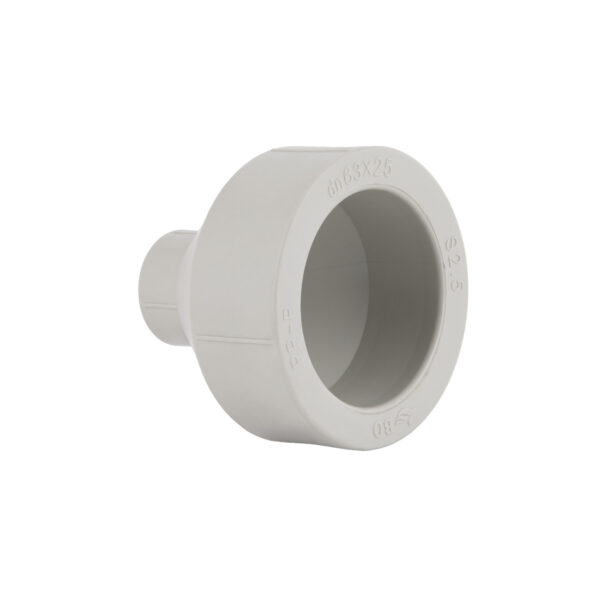 Муфта PPR Blue Ocean 63х25 редукційна Муфта PPR Blue Ocean 63х25 редукційна