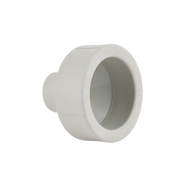 Муфта PPR Blue Ocean 75х32 редукційна Муфта PPR Blue Ocean 75х32 редукційна