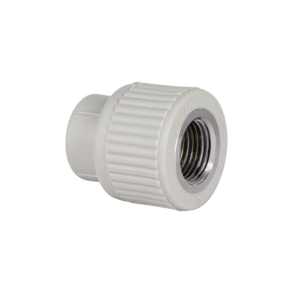 Муфта PPR Blue Ocean 20х1/2" ВР Муфта PPR Blue Ocean 20х1/2" ВР