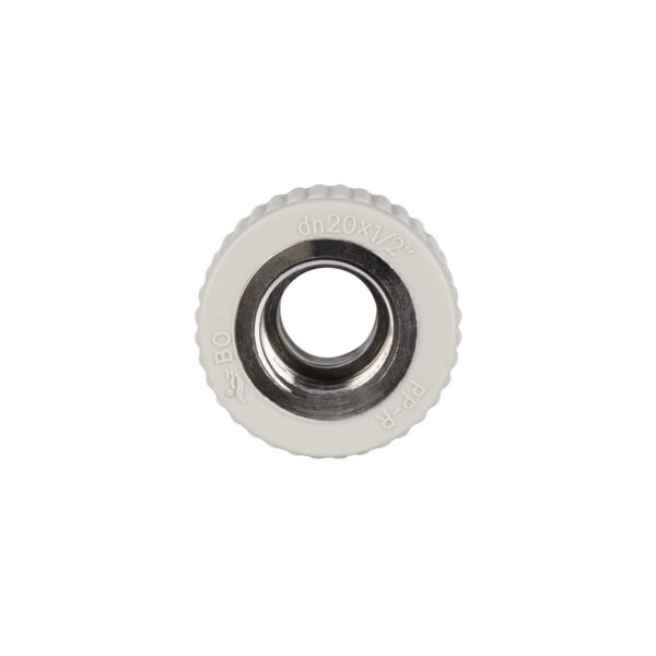 Муфта PPR Blue Ocean 20х1/2" ВР Муфта PPR Blue Ocean 20х1/2" ВР