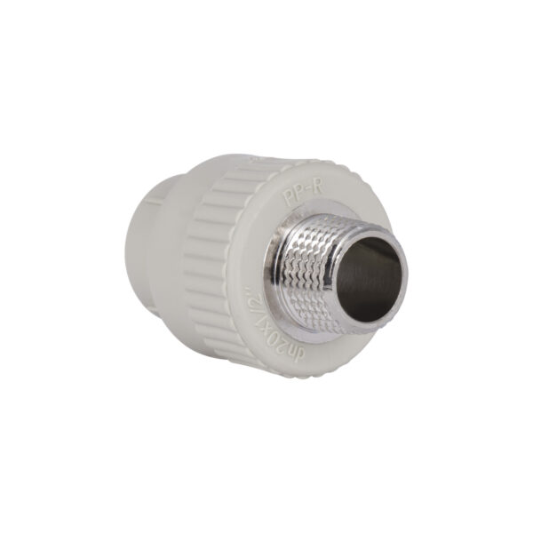 Муфта PPR Blue Ocean 20х1/2" ЗР Муфта PPR Blue Ocean 20х1/2" ЗР