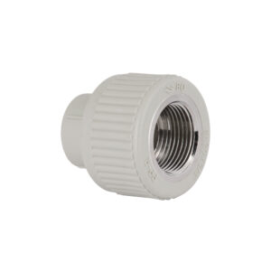 Муфта PPR Blue Ocean 20х3/4" ВР