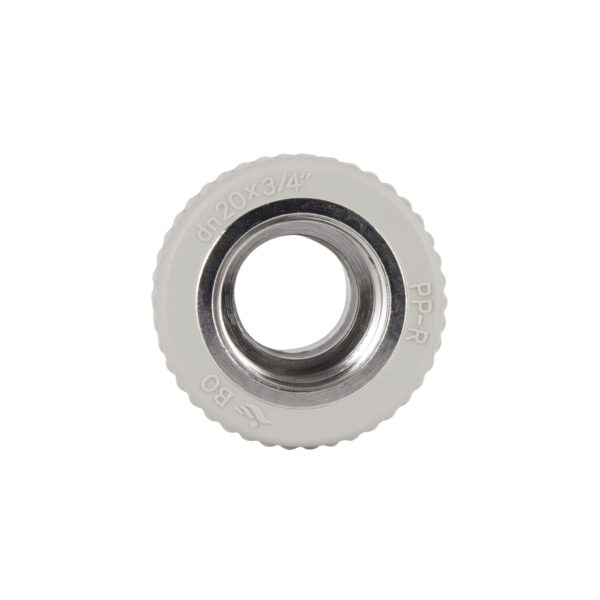Муфта PPR Blue Ocean 20х3/4" ВР Муфта PPR Blue Ocean 20х3/4" ВР