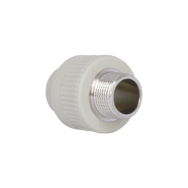Муфта PPR Blue Ocean 20х3/4" ЗР Муфта PPR Blue Ocean 20х3/4" ЗР