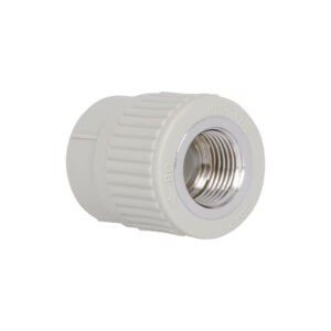 Муфта PPR Blue Ocean 25х1/2" ВР