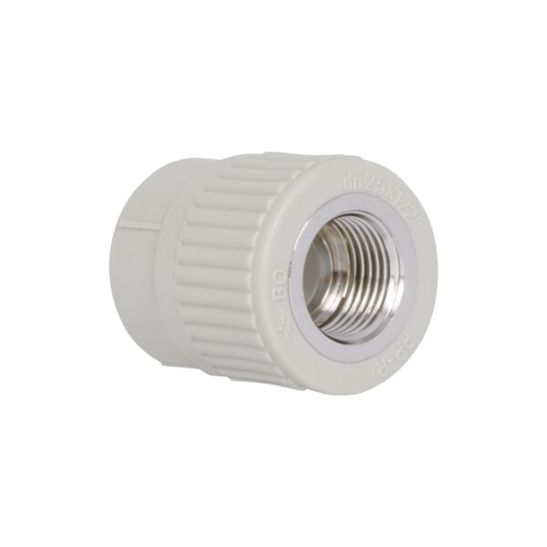 Муфта PPR Blue Ocean 25х1/2" ВР Муфта PPR Blue Ocean 25х1/2" ВР