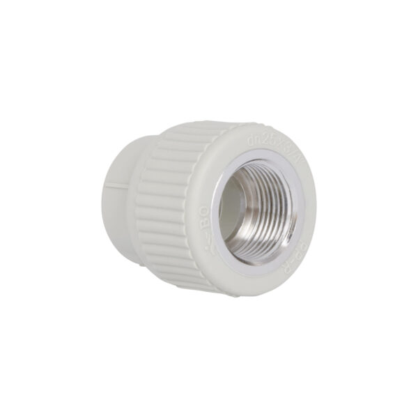 Муфта PPR Blue Ocean 25х3/4" ВР Муфта PPR Blue Ocean 25х3/4" ВР