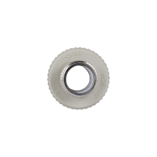 Муфта PPR Blue Ocean 25х3/4" ЗР Муфта PPR Blue Ocean 25х3/4" ЗР