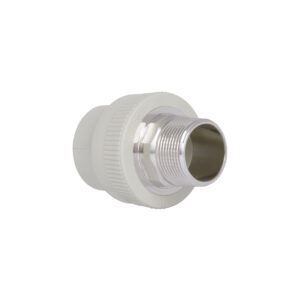 Муфта PPR Blue Ocean 40х1" 1/4 ЗР