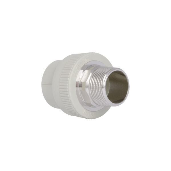 Муфта PPR Blue Ocean 40х1" 1/4 ЗР Муфта PPR Blue Ocean 40х1" 1/4 ЗР