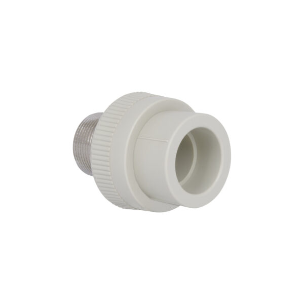 Муфта PPR Blue Ocean 40х1" 1/4 ЗР Муфта PPR Blue Ocean 40х1" 1/4 ЗР