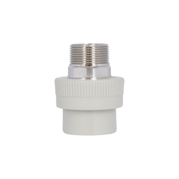 Муфта PPR Blue Ocean 40х1" 1/4 ЗР Муфта PPR Blue Ocean 40х1" 1/4 ЗР