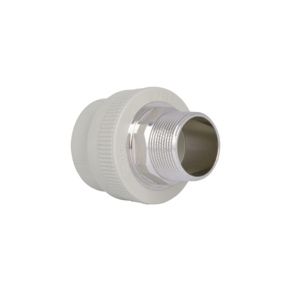 Муфта PPR Blue Ocean 50х1" 1/2 ЗР Муфта PPR Blue Ocean 50х1" 1/2 ЗР