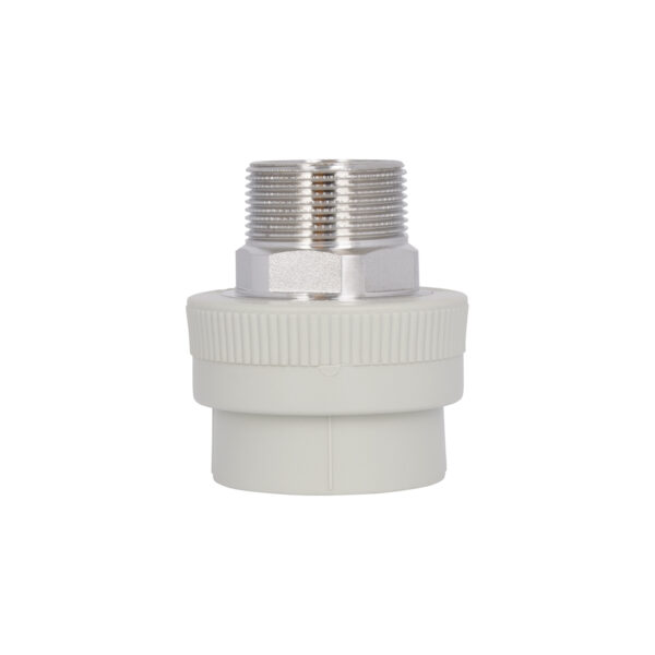 Муфта PPR Blue Ocean 50х1" 1/2 ЗР Муфта PPR Blue Ocean 50х1" 1/2 ЗР