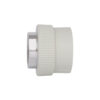 Муфта PPR Blue Ocean 63х2" ВР Муфта PPR Blue Ocean 63х2" ВР