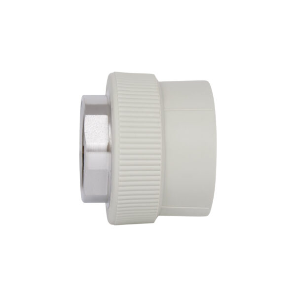 Муфта PPR Blue Ocean 63х2" ВР Муфта PPR Blue Ocean 63х2" ВР