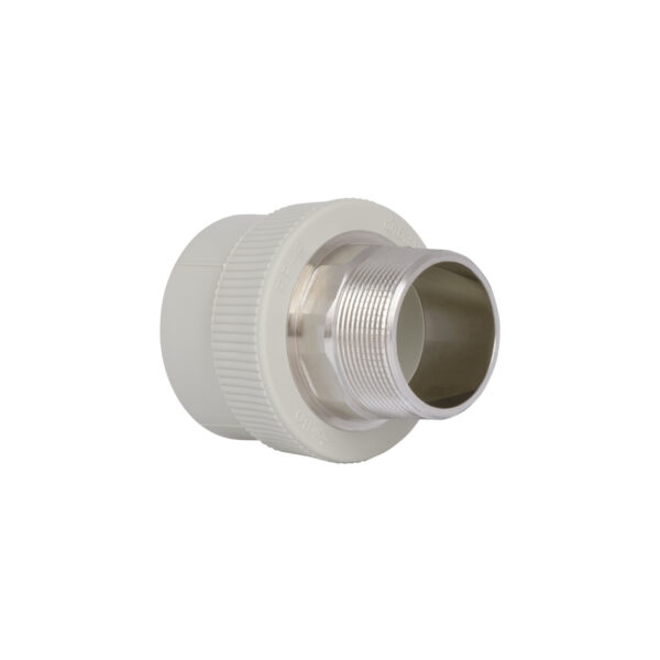 Муфта PPR Blue Ocean 63х2" ЗР Муфта PPR Blue Ocean 63х2" ЗР
