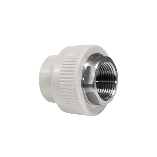 Муфта PPR Blue Ocean 75х2" 1/2 ВР Муфта PPR Blue Ocean 75х2" 1/2 ВР