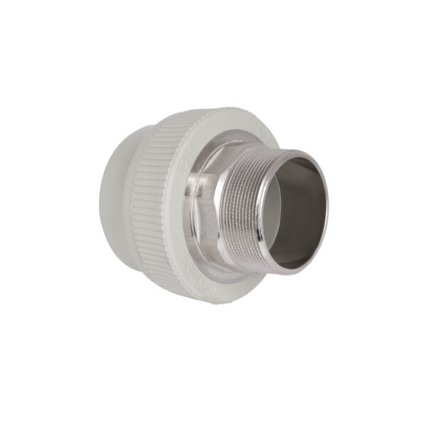Муфта PPR Blue Ocean 75х2" 1/2 ЗР Муфта PPR Blue Ocean 75х2" 1/2 ЗР