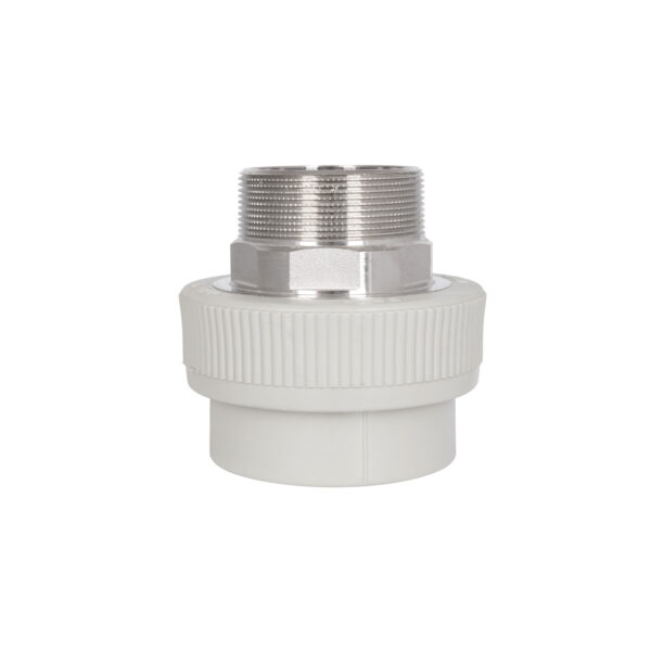 Муфта PPR Blue Ocean 75х2" 1/2 ЗР Муфта PPR Blue Ocean 75х2" 1/2 ЗР