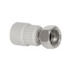 Муфта PPR з накидною гайкою Blue Ocean 20х1/2" ВР з латунним штоком
