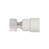 Муфта PPR з накидною гайкою Blue Ocean 20х1/2" ВР з латунним штоком