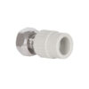 Муфта PPR з накидною гайкою Blue Ocean20х3/4" ВР з латунним штоком Муфта PPR з накидною гайкою Blue Ocean20х3/4" ВР з латунним штоком