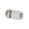 Муфта PPR євроконус з накидною гайкою Blue Ocean 20х3/4" ВР