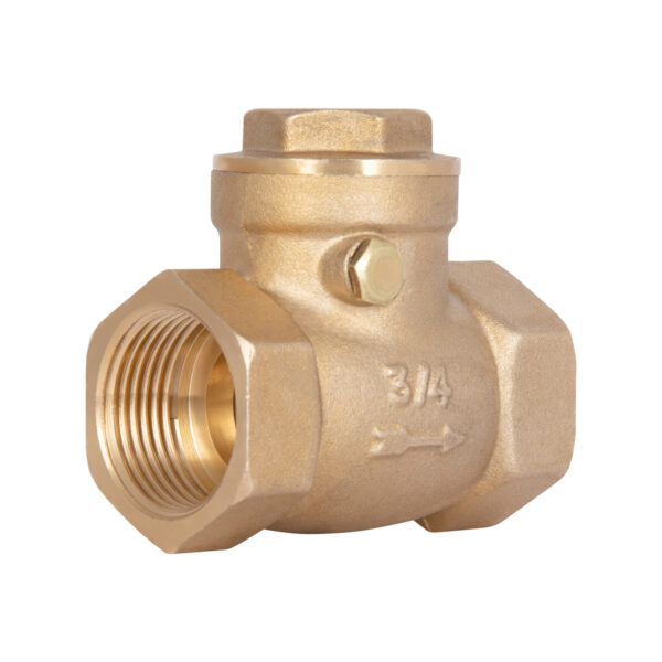 Зворотний клапан Thermo Alliance Standart 3/4" SD242W20 Зворотний клапан Thermo Alliance Standart 3/4" SD242W20