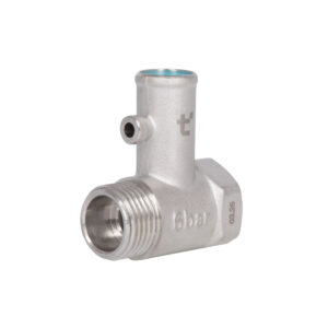 Зворотний клапан Thermo Alliance Standart 1/2" без ручки SD24715 Зворотний клапан Thermo Alliance Standart 1/2" без ручки SD24715