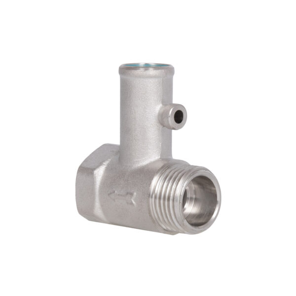 Зворотний клапан Thermo Alliance Standart 1/2" без ручки SD24715