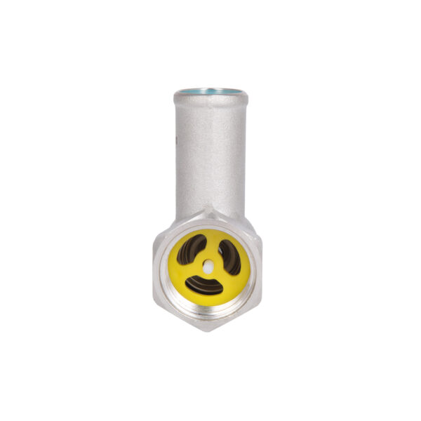 Зворотний клапан Thermo Alliance Standart 1/2" без ручки SD24715