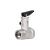 Зворотний клапан Thermo Alliance Standart 1/2" SD24315R Зворотний клапан Thermo Alliance Standart 1/2" SD24315R