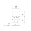 Перехідник прес Icma 26х3/4" ВР №401 Перехідник прес Icma 26х3/4" ВР №401