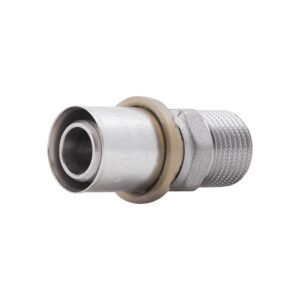 Перехідник прес Icma 20х1/2" ЗР №402 Перехідник прес Icma 20х1/2" ЗР №402