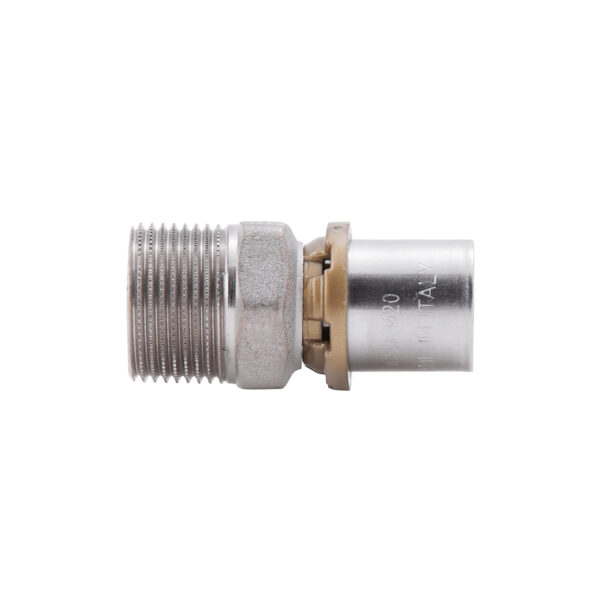 Перехідник прес Icma 20х3/4" ЗР №402 Перехідник прес Icma 20х3/4" ЗР №402