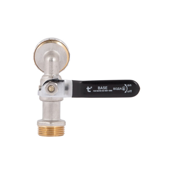 Кран поливальний Thermo Allience Base 3/4" ЗР SV140W20