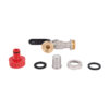 Кран поливальний Thermo Allience Base 3/4" ЗР SV140W20