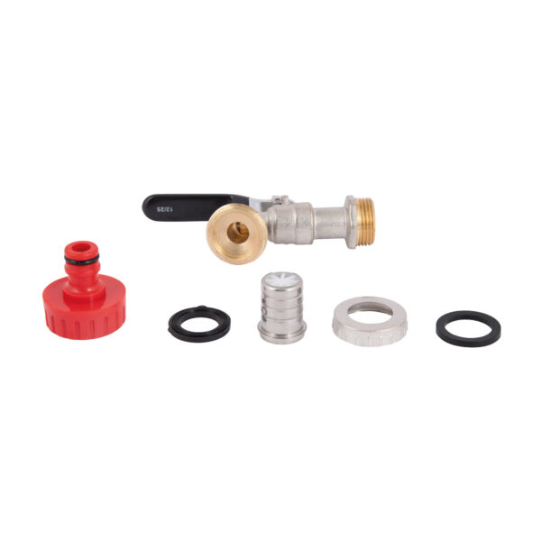Кран поливальний Thermo Allience Base 3/4" ЗР SV140W20