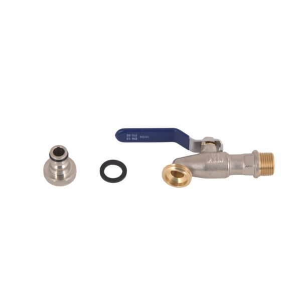 Кран поливальний Thermo Alliance Standart 1/2" SD140W15 Кран поливальний Thermo Alliance Standart 1/2" SD140W15